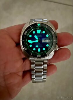 Seiko SRPE39K1 King Turtle - 8