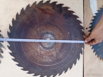 Pilové kotouče k cirkulárce - 8