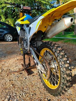 Suzuki RMZ450, 2018 - 8