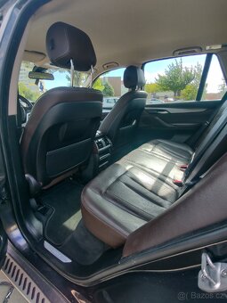 BMW f15 X5 - 8