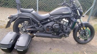 Kawasaki Vulcan S - 8