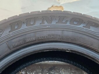 Letní Dunlop 215/60/16 - 8