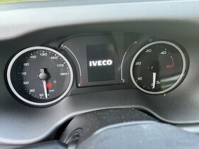 Iveco Daily 3,0 - 8
