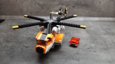 LEGO Creator 7345 Dopravní helikoptéra,robustní trajekt - 8