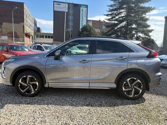 Mitsubishi Eclipse Cross 2.4 PHEV Instyle+ 4WD 1.Maj CZ DPH - 8