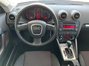 Audi A3 S-line 2.0 TFSI Aut - CZ - - 8