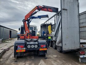 Man tga 18.430 s hydraulickou rukou - 8