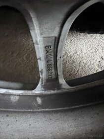 Alu kola Bmw 17” - 8