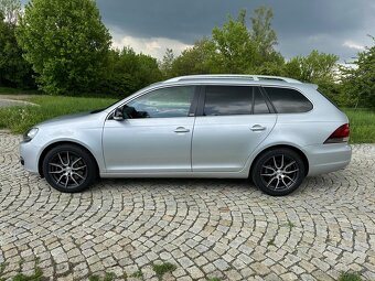 Volkswagen Golf 2.0 TDI 103kW, 3/2012, servisní historie - 8