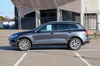 Touareg II 4.2 V8 TDI 4MOTION, 290kW, A8, 5d. 290kW - 8