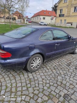 Mercedes CLK 208 - 8