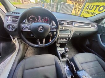Škoda Rapid 1.6 TDI 66KW 2015 - 8
