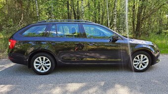 Škoda Octavia 3 1.4 tsi face, kombi, 1.majitel - 8