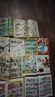 Pif časopisy atd. - 8
