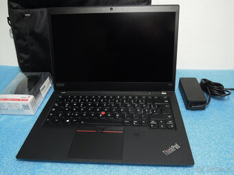 Lenovo ThinkPad T495 Touch Ryzen 5 PRO 3500U 16GB 512GB - 8