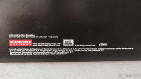 LP CAVALERA CONSPIRACY - Inflikted (2008) VG+ - 8