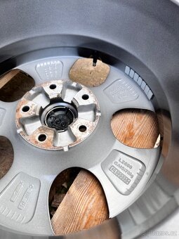 5x110 R16 originál disky Jeep Compass - Renegade - Top - 8