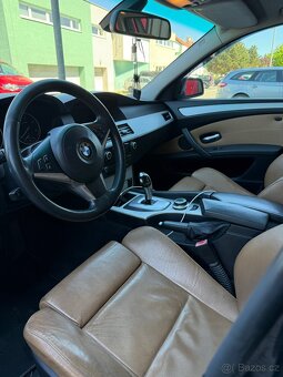 BMW E61 LCI 530XD– 3.0D 173 kW - 8