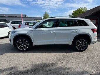 Škoda Kodiaq Sportline 4x4 2.0 TSI 140kW - 8
