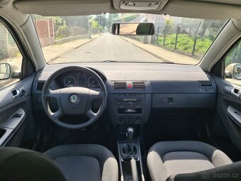 Škoda Fabia 1.9tdi 74kw Nová STK - 8
