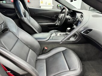 Chevrolet Corvette C7 Z51 2LT Stingray 6.2L V8 466hp - 8