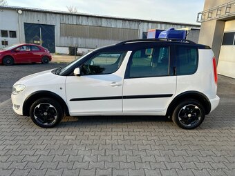 Škoda Roomster 1.2TSI-NOVÉ ROZVODY - 8