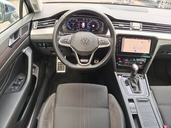 VW Passat B8 Alltrack 2.0TDI 147kW 4x4 DSG Webasto Matrix - 8