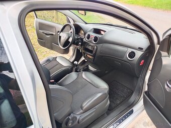 Citroen C2 VTS 1.6 HDi // super tav // bez KOROZE // - 8
