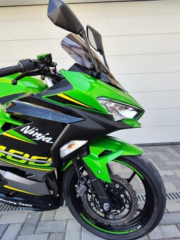Kawasaki ninja 400 - 8