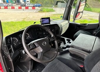 Mercedes-Benz Arocs 3246K-8x4–Meiller S3+Bordmatik–EURO 6 - 8