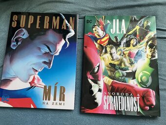 Sbírka Batman komiksy - 8