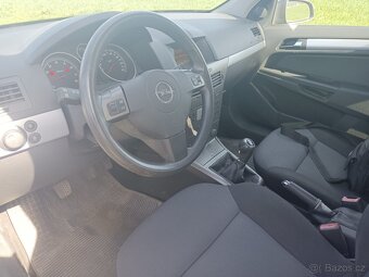 Opel Astra H 1.4 66Kw RV.2005 ❗❗naj.95tis.❗❗ - NOVÁ STK - 8