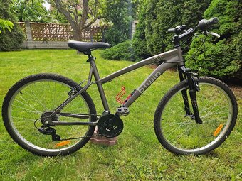 Horske hlinikove kolo B'twin rockrider 26 - 8