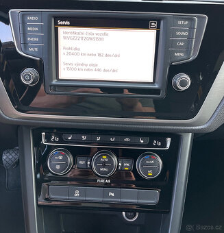 Volkswagen Touran, 1.2TSI,81kw,COMFORTLINE - 8