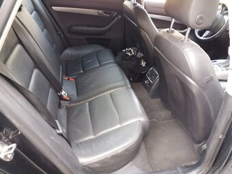 Audi a6 2.7TDI 140kw facelift 2009 - 8