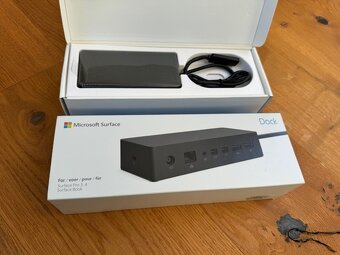 Microsoft Surface Dock v orig. balení - 8