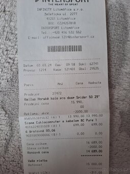 Pánské horské kolo Kellys - 8