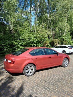 Prodám Škoda Octavia III 1.6 Tdi 77kw - 8