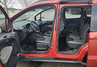 Ford Tourneo Courier Titanium 2018, 93 tis.km, tažné zař. - 8