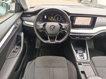 Škoda Octavia 4 Combi 2.0TDI 110kW DSG Matrix Virtual Tažné - 8