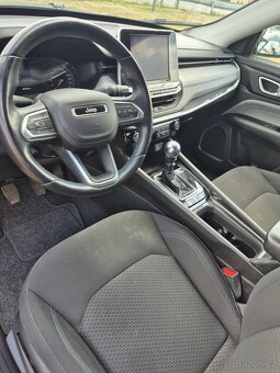 Jeep Compass, 1.4 benzin, 96 kw - 8