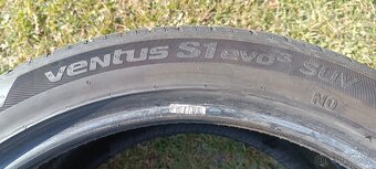315/35 r21 Hankook letní 7mm - 8