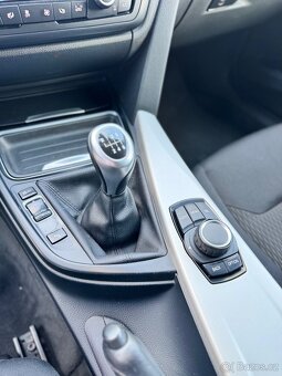 BMW Řada 3, 318d XDrive manuál F31 F30 Ojeté, 3/2015, - 8