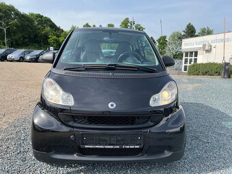 Smart Fortwo 1.0Mhd Automat - 8