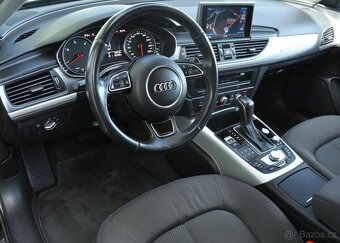 Audi A6 3,0TDi Q. KEYLESS 2xKOLA ČR - 8