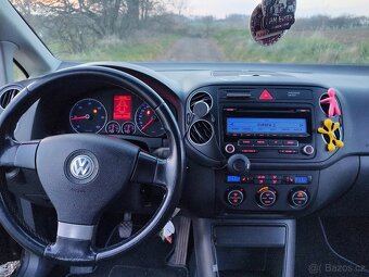 VW Golf Plus 1.9 TDI, Bluemotion - 8
