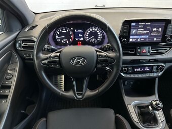 Hyundai i30 1.5 T-GDI N-Line - CZ – DPH - 8