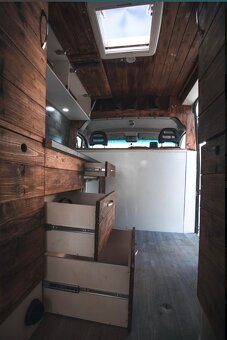 Fiat Ducato, r.v. 2007 - obytná vestavba - 8