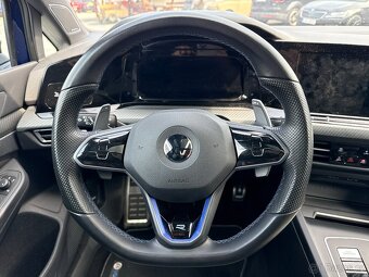 Volkswagen Golf R PERFORMANCE DSG 4x4 2.0 TSI 235 kW - 8