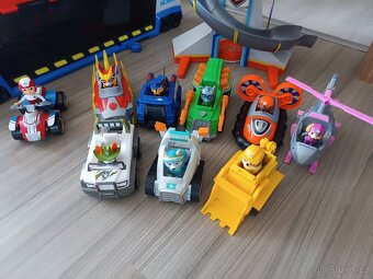 PAW PATROL - SADA HRAČEK - 8